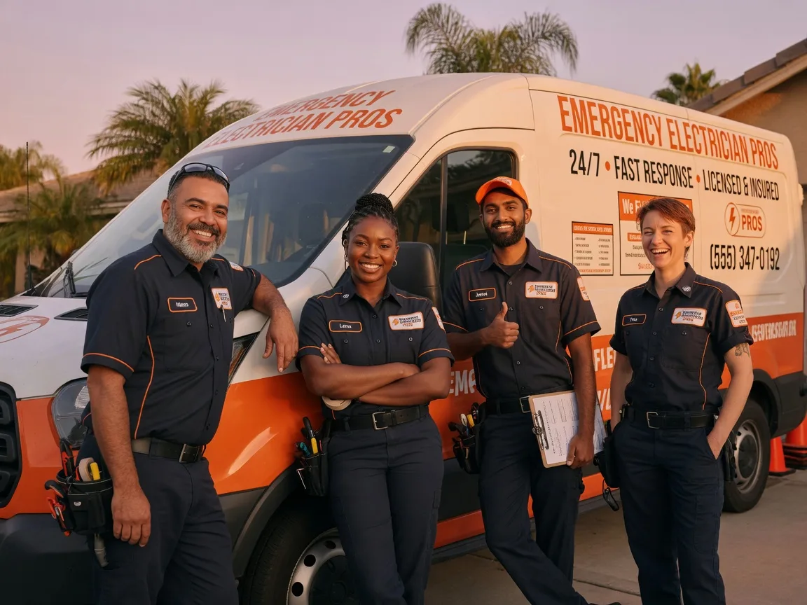 Emergency Electrician company in Hampton, GA