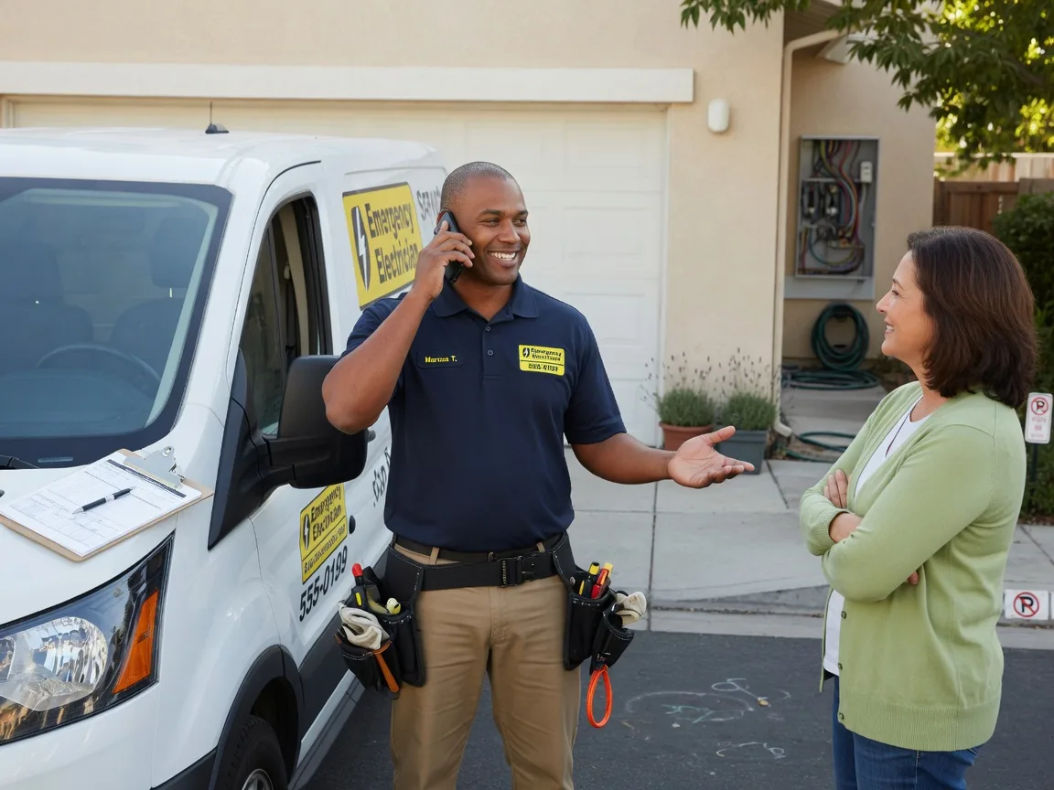 Emergency Electrician Hampton, GA FAQs