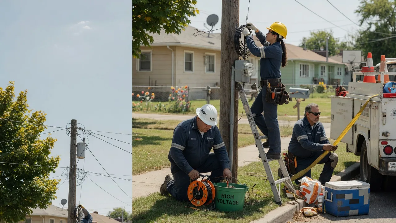 Emergency Electrician in Hampton, GA near me